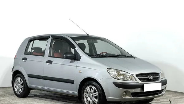 Hyundai Getz