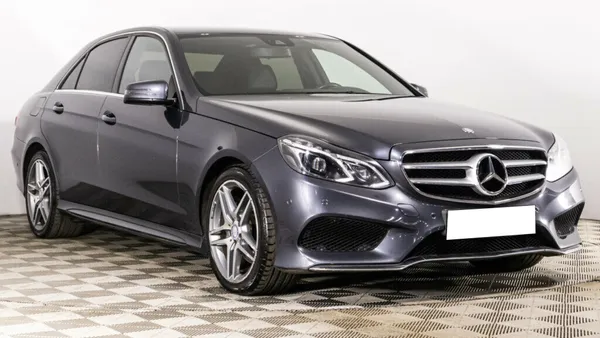 Mercedes-Benz E-Класс