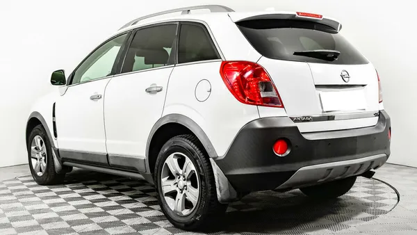 Opel Antara