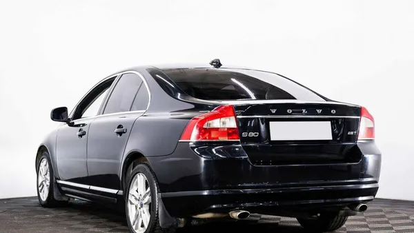 Volvo S80
