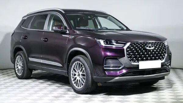Chery Tiggo 8 Pro Max