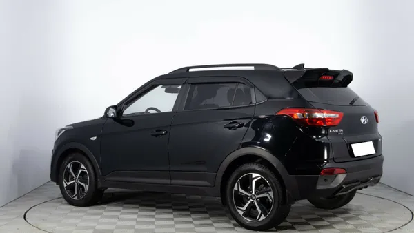 Hyundai Creta