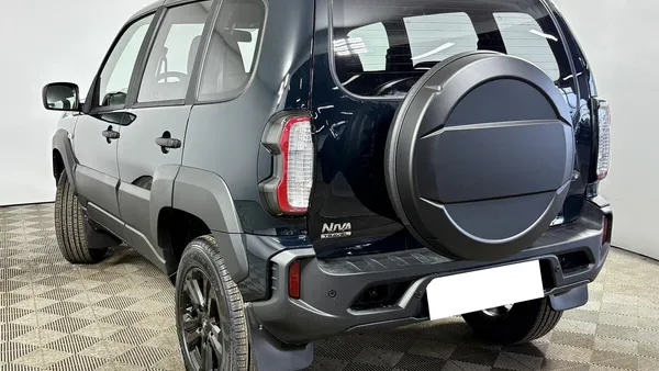 LADA (ВАЗ) Niva