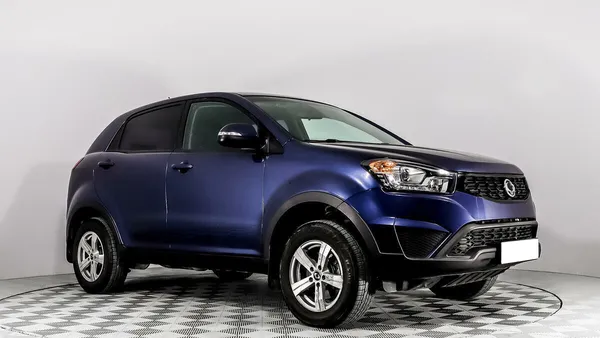 SsangYong Actyon
