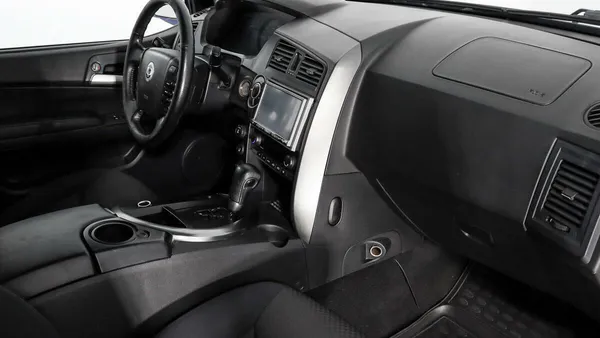 SsangYong Kyron