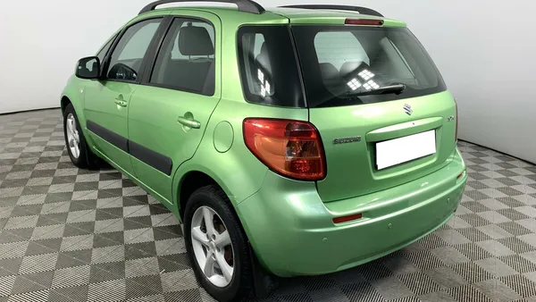 Suzuki SX4