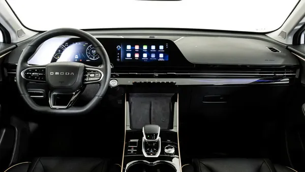 Omoda C5