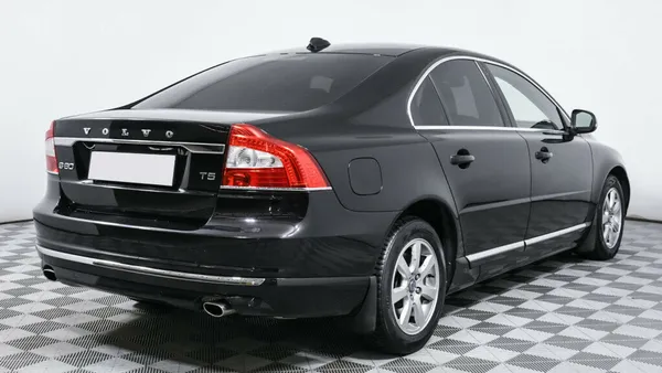 Volvo S80