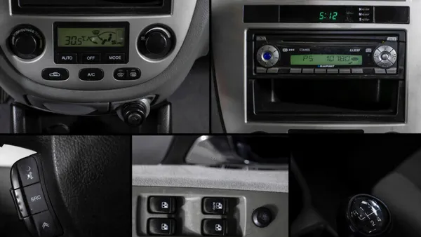 Chevrolet Lacetti