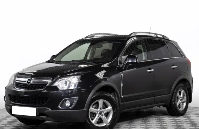 Opel Antara