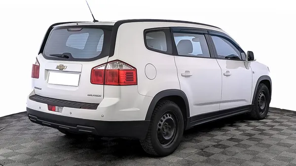 Chevrolet Orlando