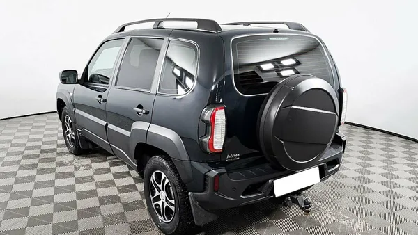 LADA (ВАЗ) Niva