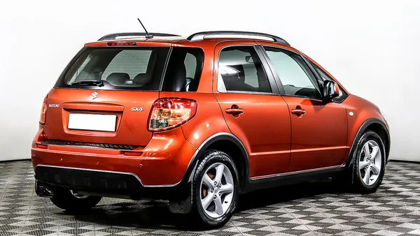 Suzuki SX4
