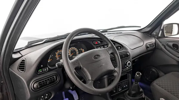 LADA (ВАЗ) Niva