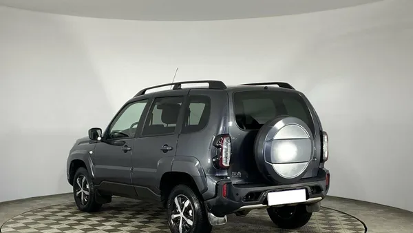 LADA (ВАЗ) Niva