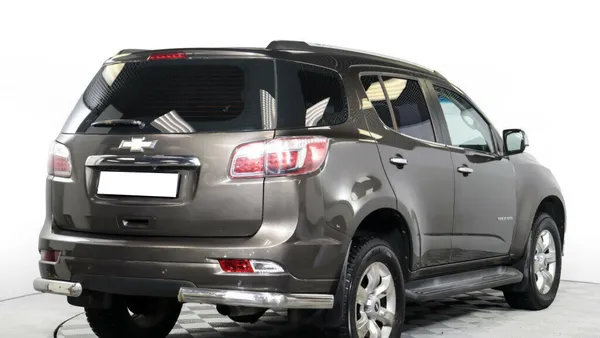 Chevrolet TrailBlazer
