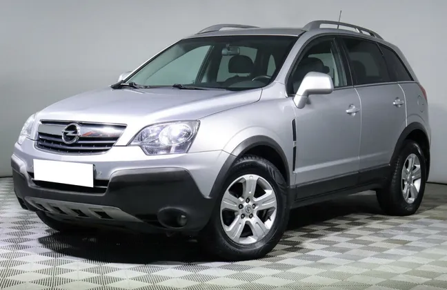 Opel Antara
