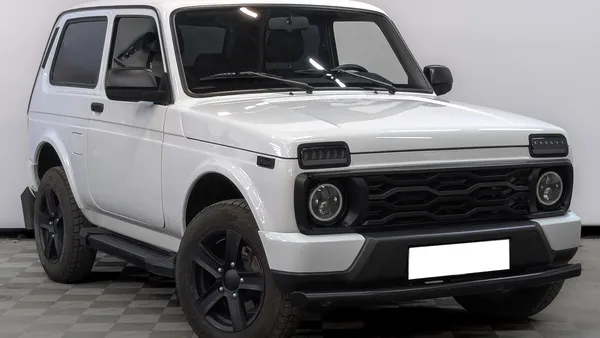 LADA (ВАЗ) Niva Legend
