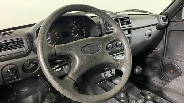 LADA (ВАЗ) Niva Legend