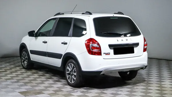 LADA (ВАЗ) Granta
