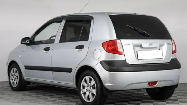 Hyundai Getz