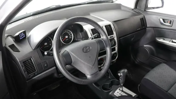 Hyundai Getz