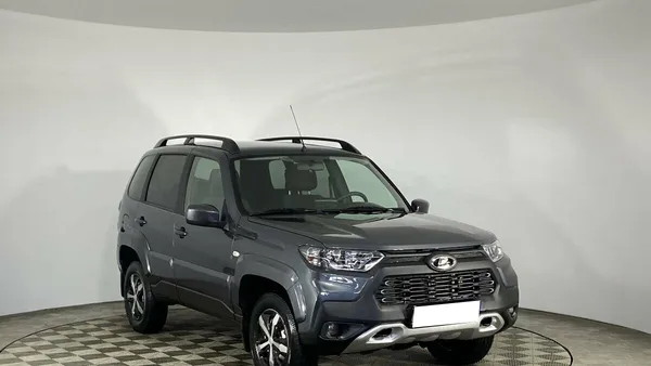 LADA (ВАЗ) Niva