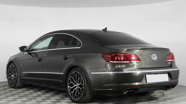 Volkswagen Passat CC