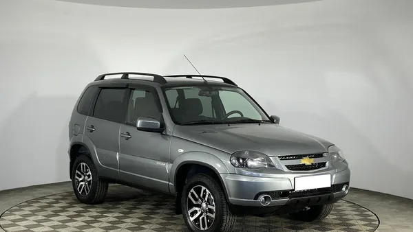Chevrolet Niva
