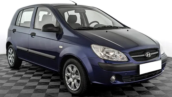 Hyundai Getz