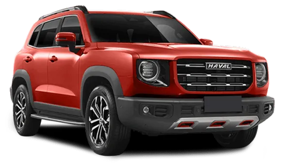 Haval Dargo
