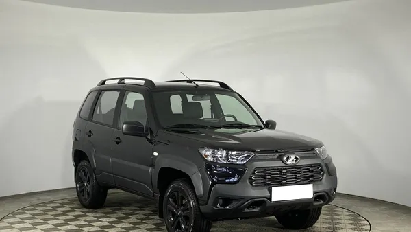 LADA (ВАЗ) Niva