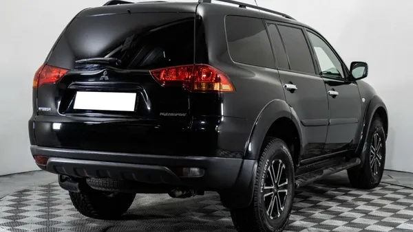 Mitsubishi Pajero Sport