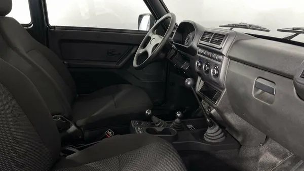 LADA (ВАЗ) Niva Legend