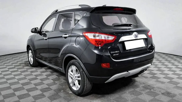 Changan CS35