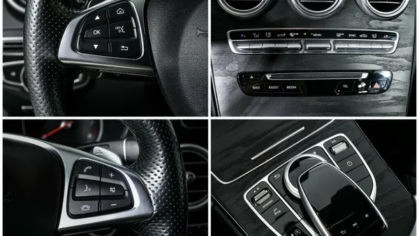 Mercedes-Benz C-Класс
