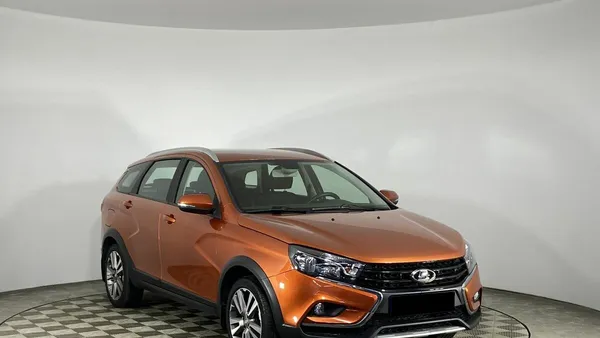 LADA (ВАЗ) Vesta