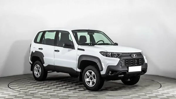 LADA (ВАЗ) Niva