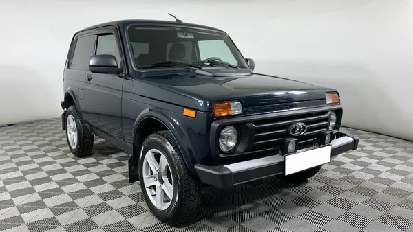 LADA (ВАЗ) Niva Legend