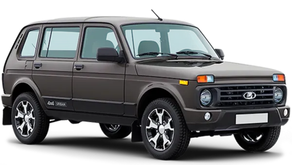 LADA (ВАЗ) 2131 (4x4)