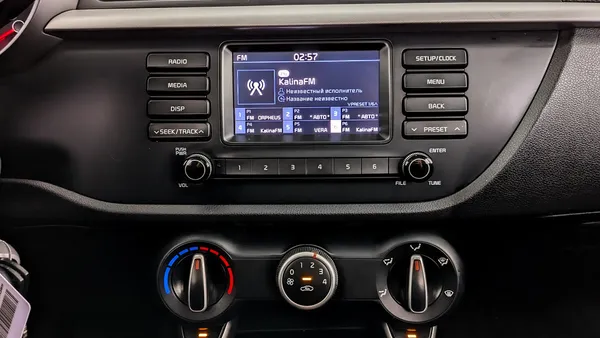 Kia Rio