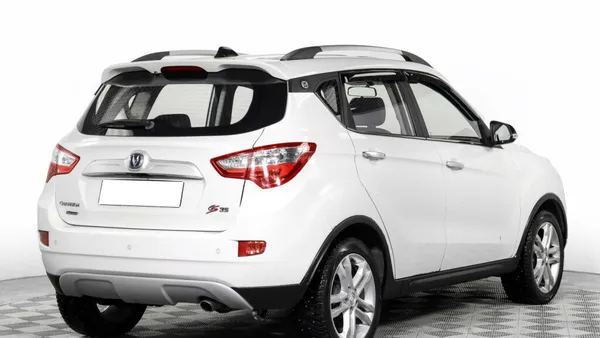Changan CS35
