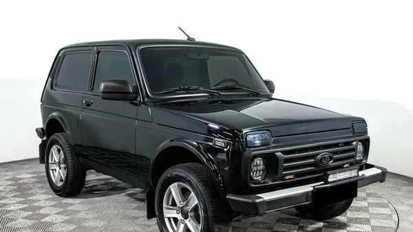 LADA (ВАЗ) Niva Legend