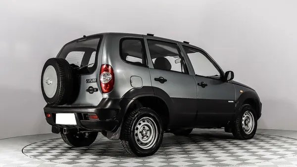 Chevrolet Niva