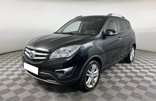 Changan CS35