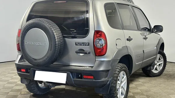Chevrolet Niva