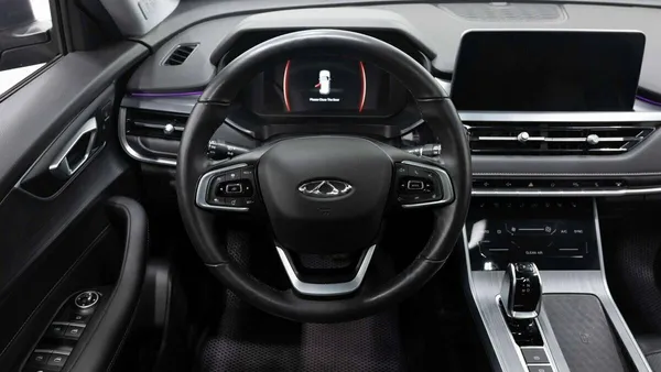 Chery Tiggo 4 Pro