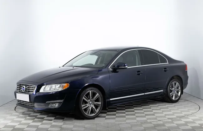 Volvo S80