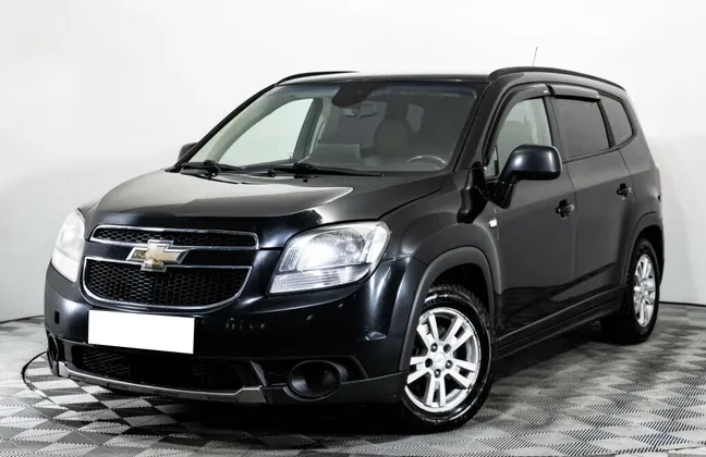 Chevrolet Orlando