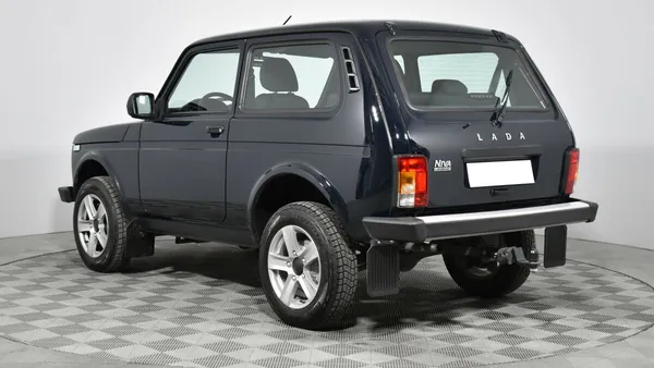LADA (ВАЗ) Niva Legend